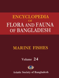 ASBP_103_Flora and Fauna of Bangladesh (28 vols.) by Zia Uddin Ahmed (Chief Editor) (2008) Vol. - 24. Marine Fishes